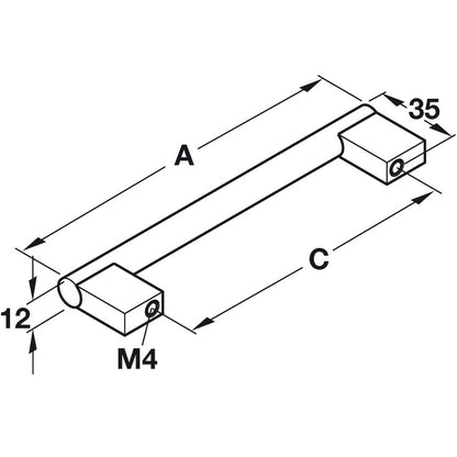 Hafele Boltanksi Pull