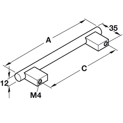 Hafele Boltanksi Pull