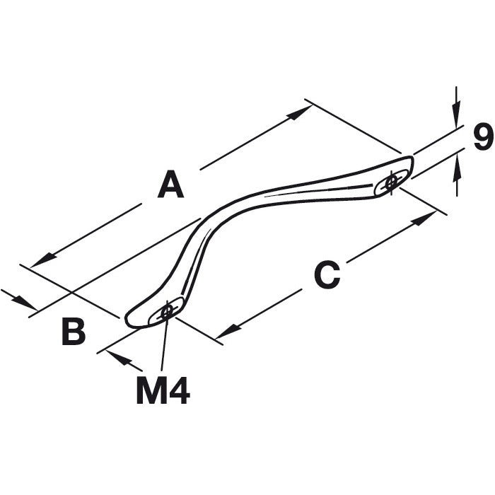 Hafele Bolognini Pull