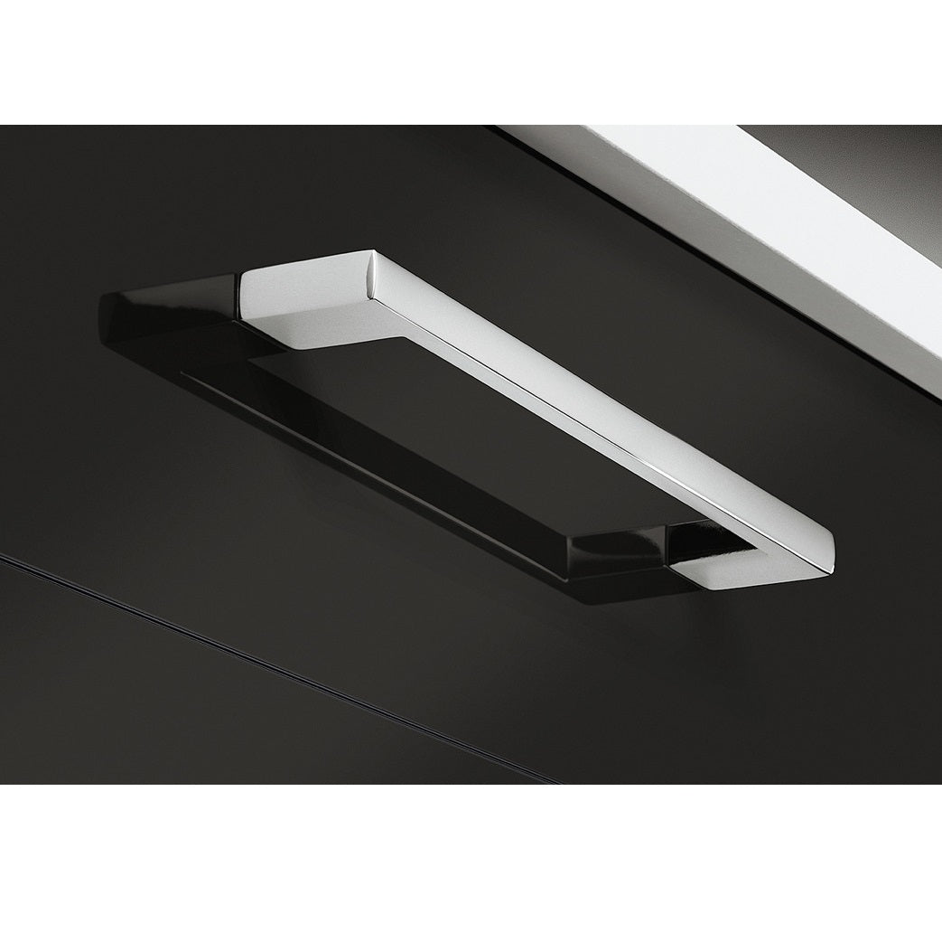 Hafele Square Pull Mid Century Modern