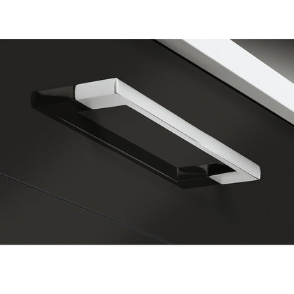 Hafele Square Pull Mid Century Modern