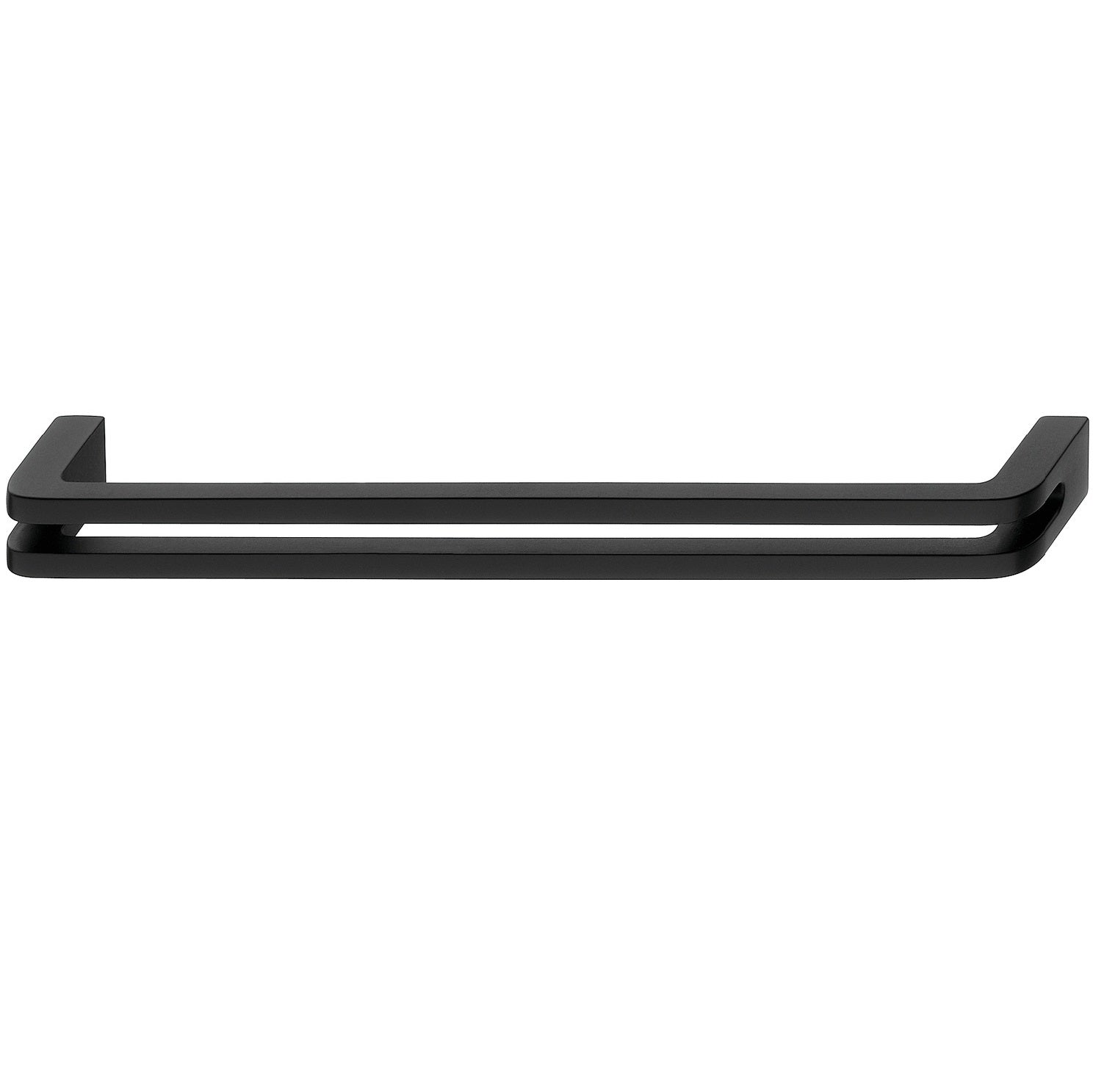 Hafele Shelf Rails Hafele Studio Pull Double Rail - Pro Cabinet Supply