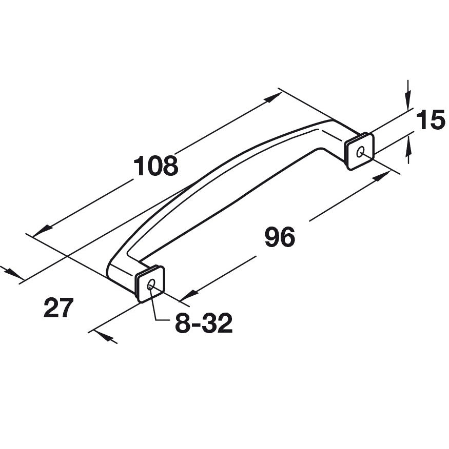 Hafele Keystone Pull