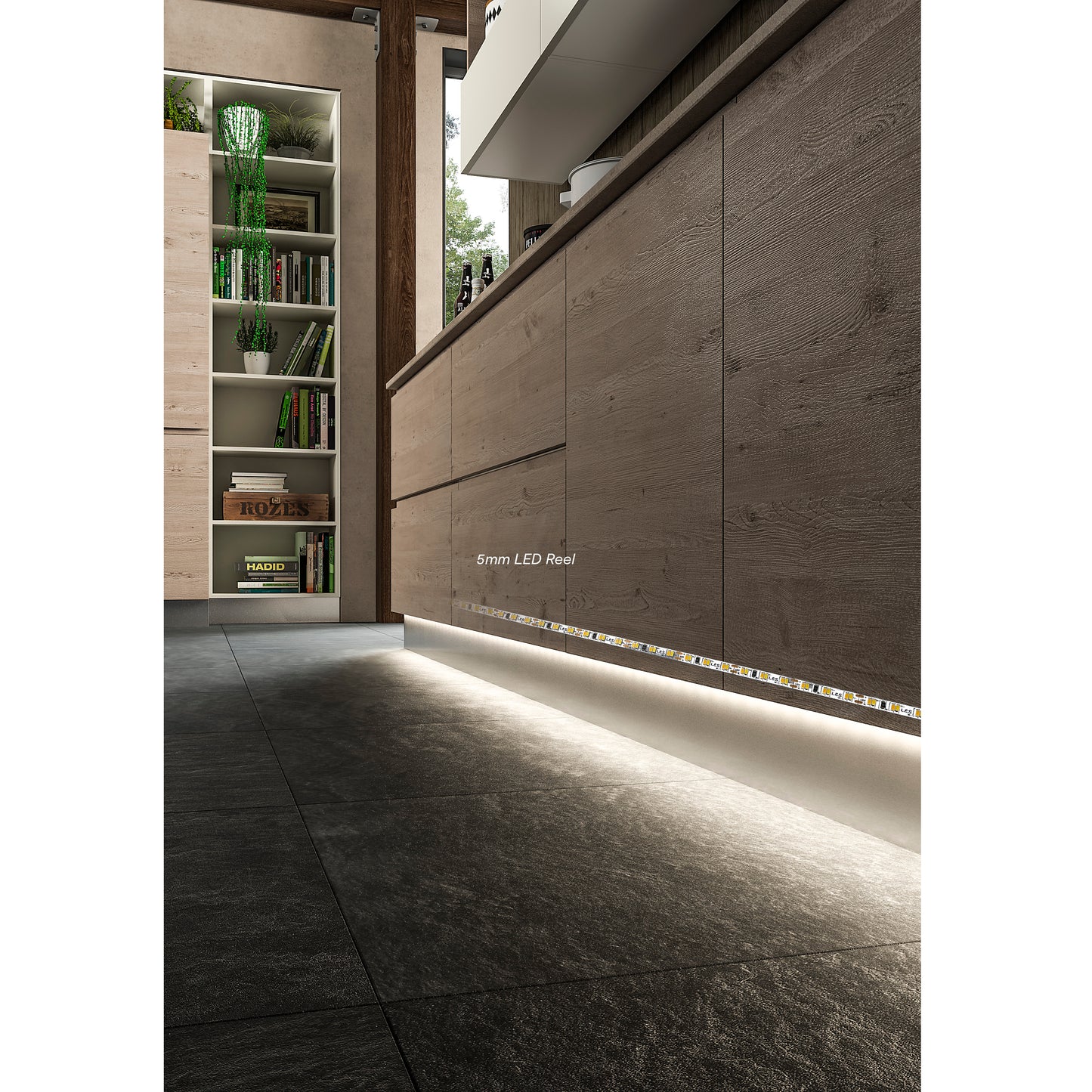 L&S Lighting Primo Reel LED Strip Light 24V System