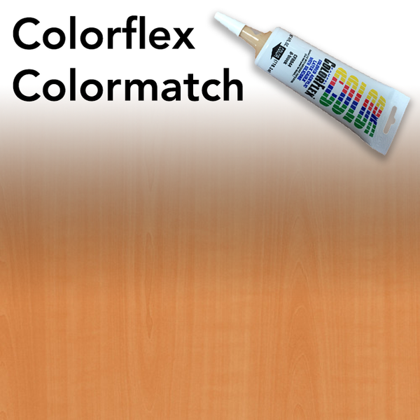 Vosges Pear 1150 Laminate Caulking, Formica Colormatch - Colorflex