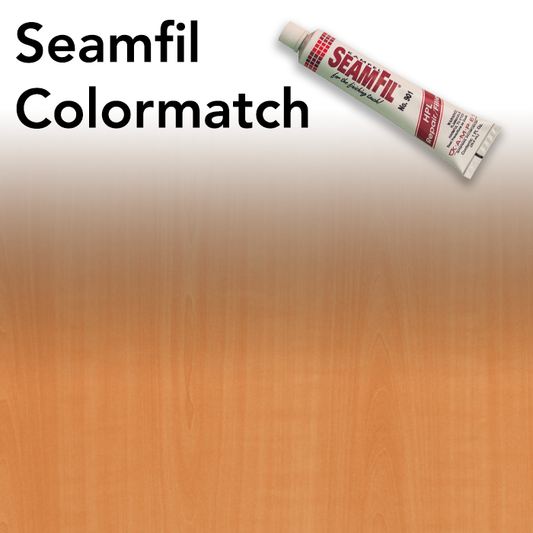 Seamfil Vosges Pear Laminate Repair
