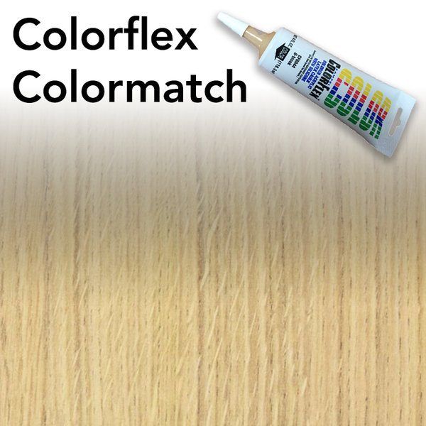 Finnish Oak 118 Laminate Caulking, Formica Colormatch - Colorflex