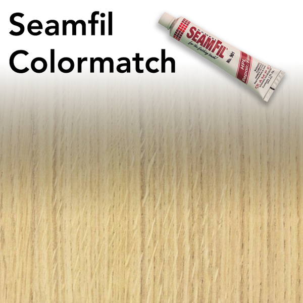 Formica Finnish Oak 118 Seamfil Colormatch Set