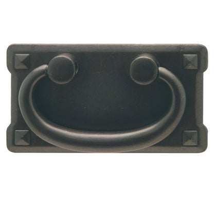 Hafele Adamson Bail Pull, Rustic