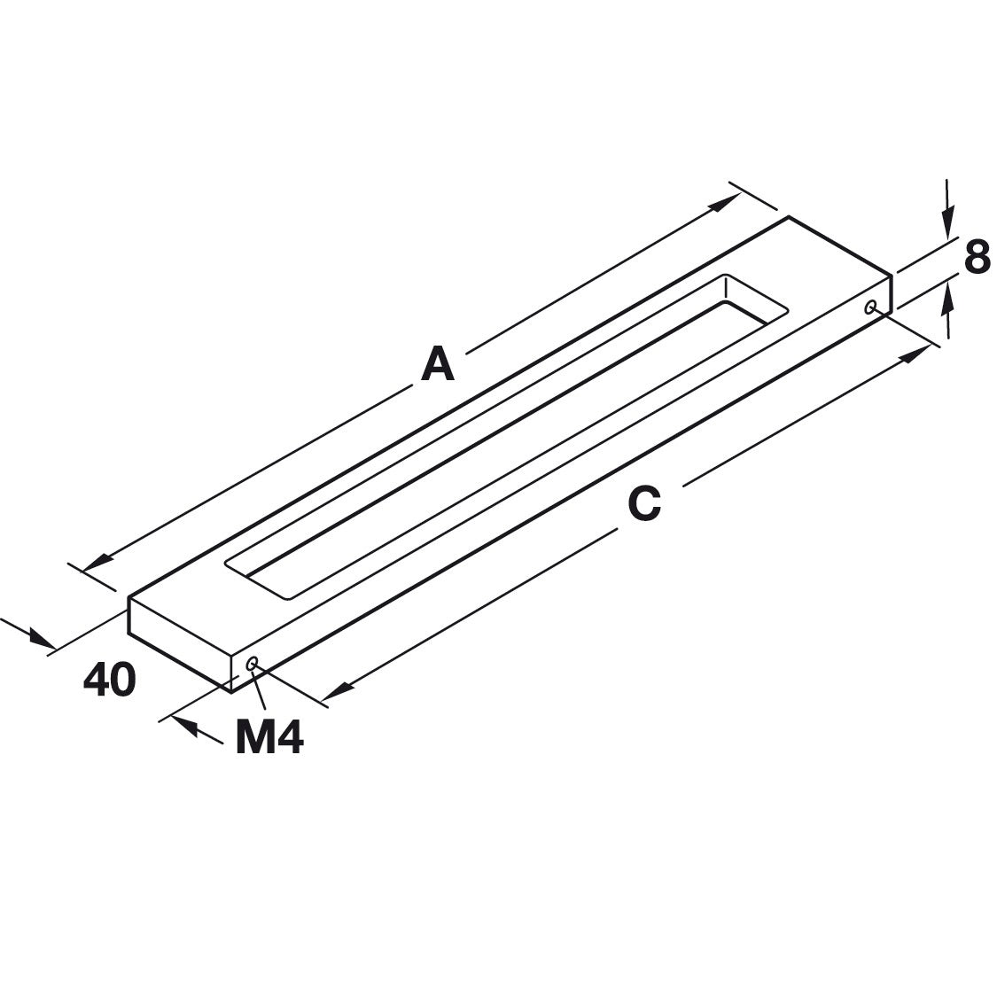 Hafele Resonance Pull