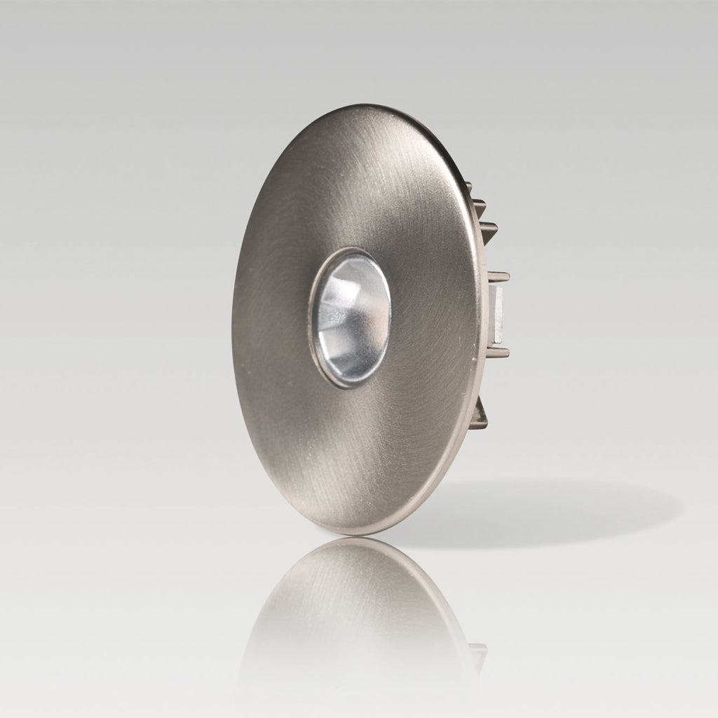 Superlight Led Superlight LED Puck Light, 12V System - L&S Lighting - Pro Cabinet Supply