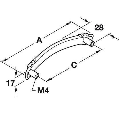 Hafele Allison Pull Revival