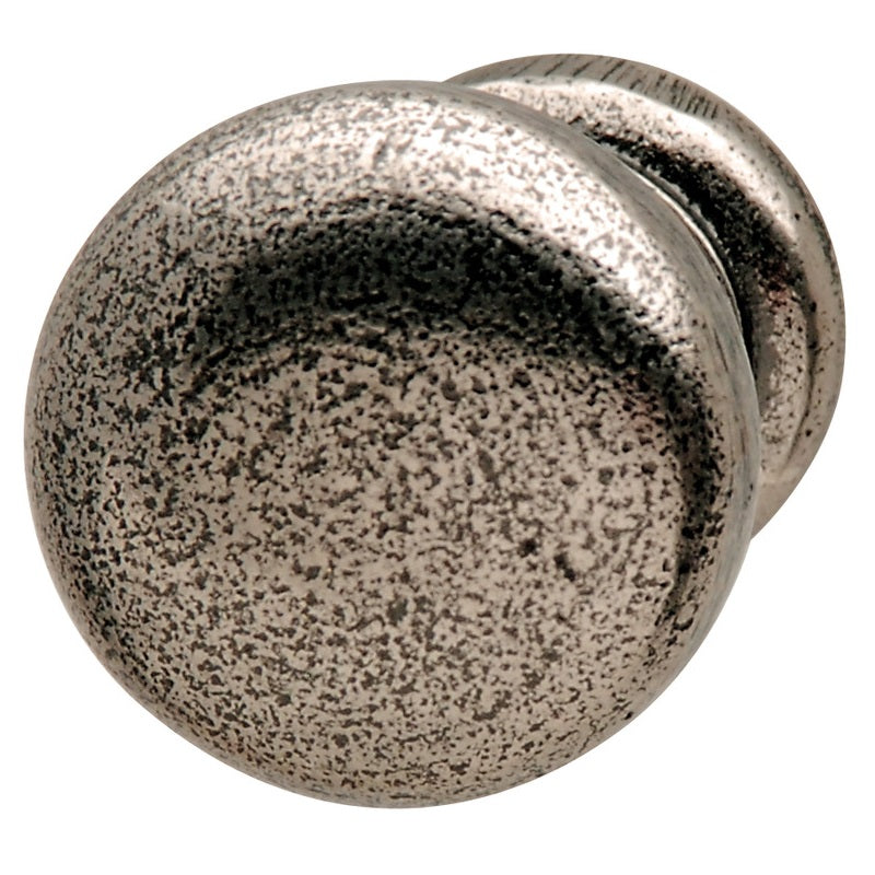 Hafele Bordeaux Knob, Round