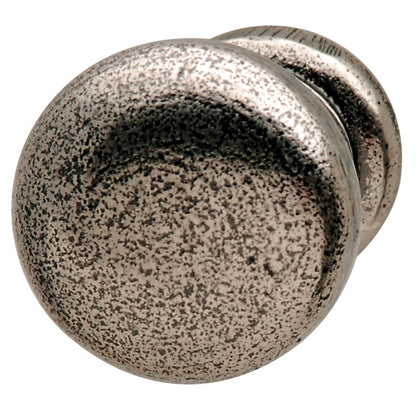 Hafele Bordeaux Knob, Round