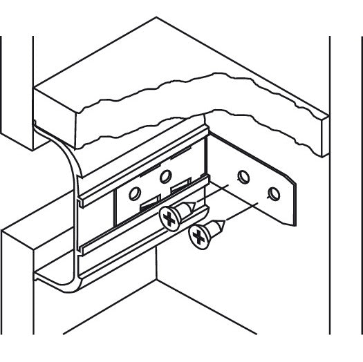 Hafele Passages C-Pull  