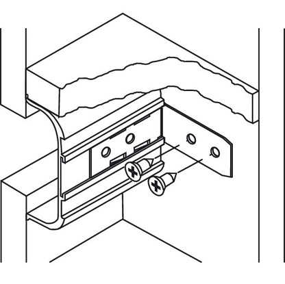 Hafele Passages C-Pull  