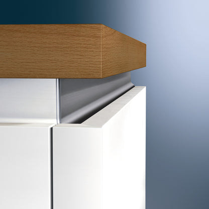 Hafele Passages L-Corner Outer