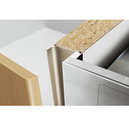 Hafele Passages C-Pull Vertical