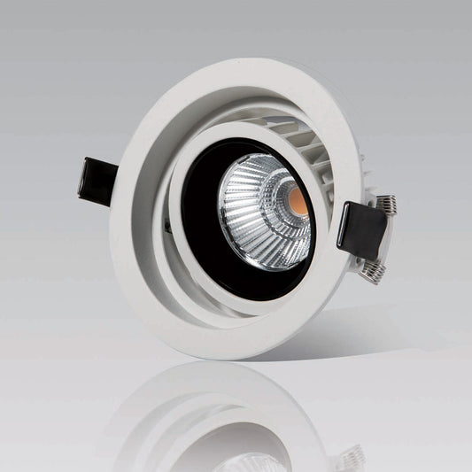 Regal Round LED Puck Light, 350mA System - L&S Lighting
