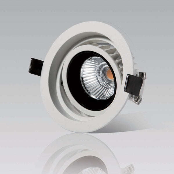 Regal Round LED Puck Light, 350mA System - L&S Lighting