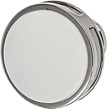 Hafele Oberon Knob Frosted