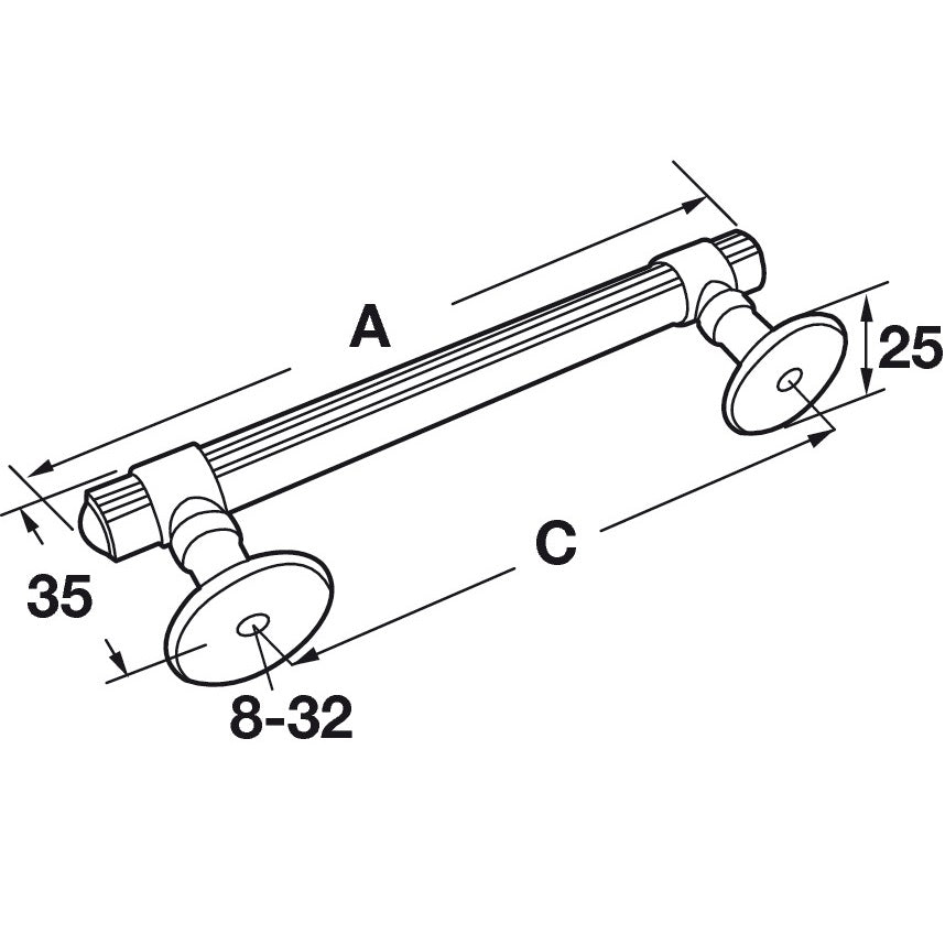 Hafele Sea Grass Pull