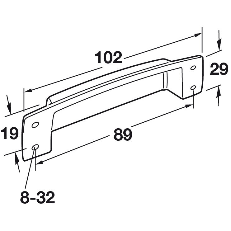 Hafele Highland Ridge Cup Pull