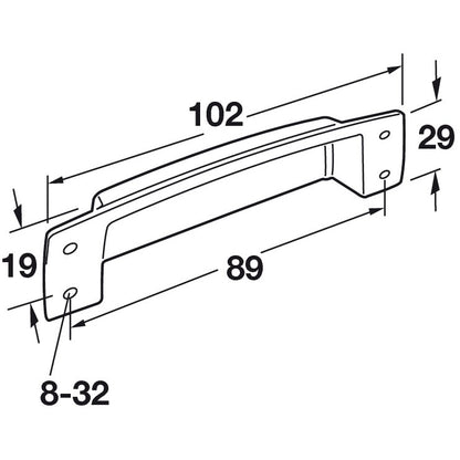 Hafele Highland Ridge Cup Pull