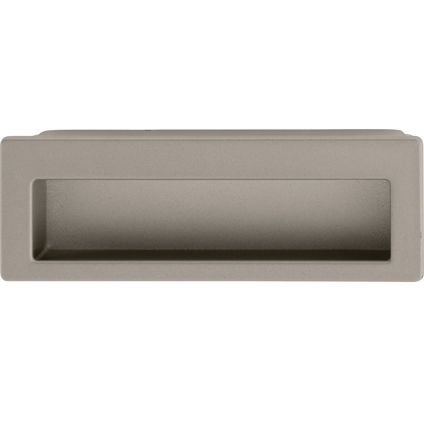 Hafele Antimicrobial Recess Pull Architectural