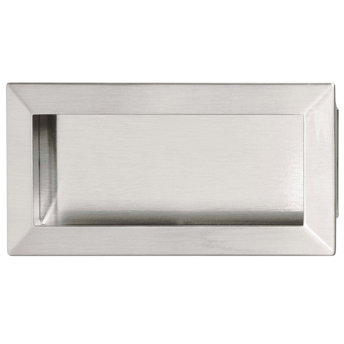 Hafele Lago Di Como Recess Pull Architectural, Length 138 mm