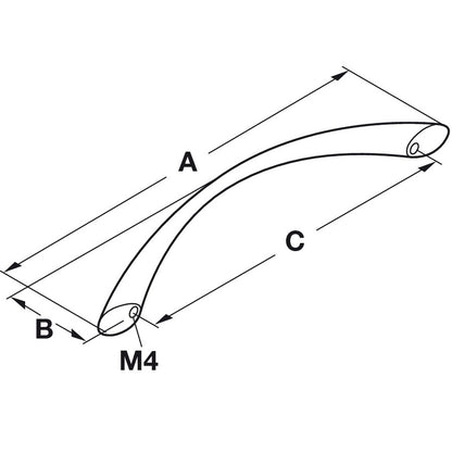 Hafele Showcase Pull