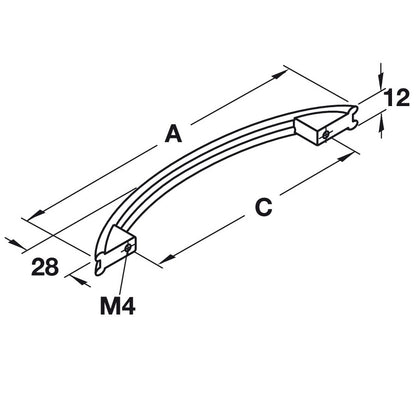 Hafele Wave Pull, Coastal