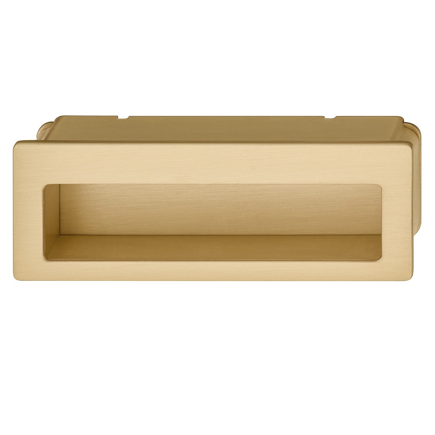 Hafele Cambio Recess Pull, Depth 16.8 mm