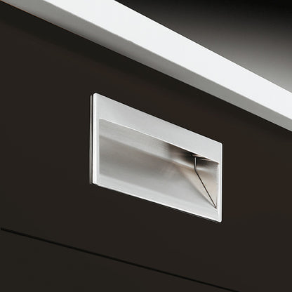 Hafele Cambio Recess Pull, Depth 16.8 mm