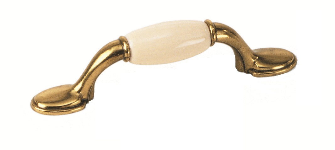 Two Tone Arch Pull, First Family Collection - Laurey