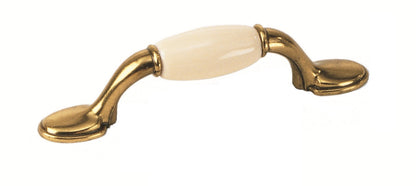 Two Tone Arch Pull, First Family Collection - Laurey