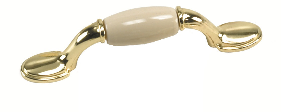 Two Tone Arch Pull, First Family Collection - Laurey