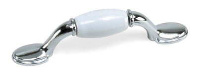 Two Tone Arch Pull, First Family Collection - Laurey