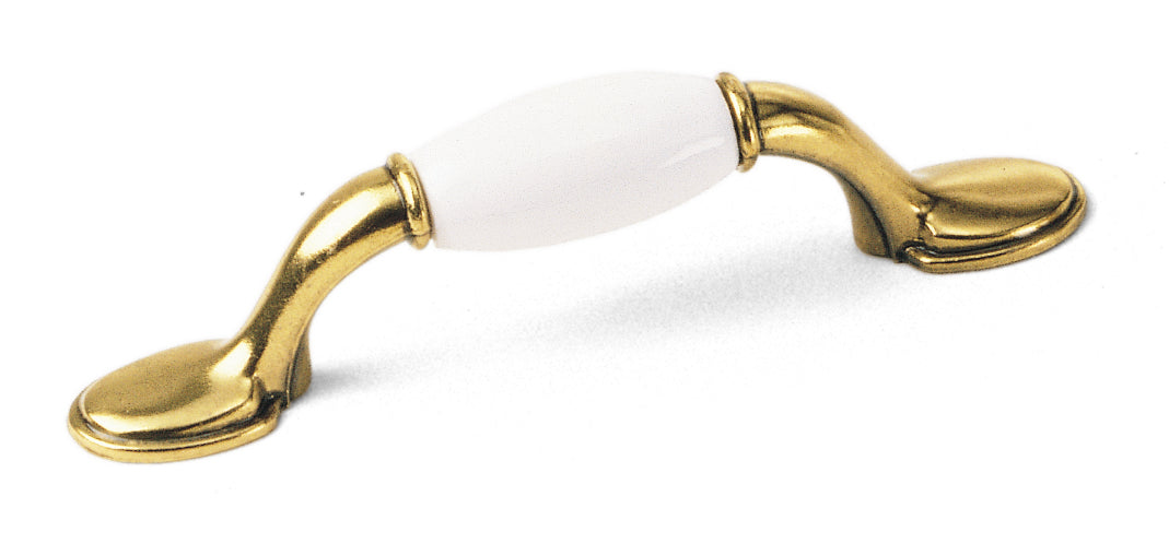 Two Tone Arch Pull, First Family Collection - Laurey