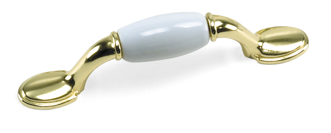 Two Tone Arch Pull, First Family Collection - Laurey