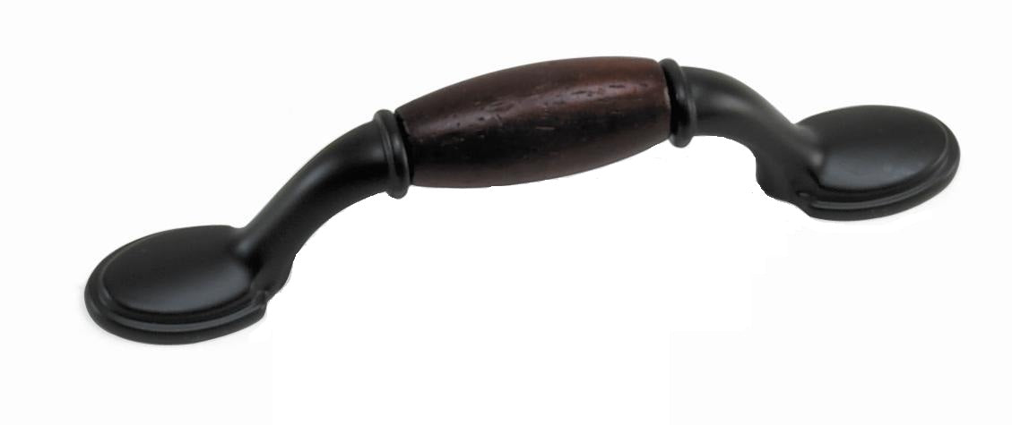 Two Tone Arch Pull, First Family Collection - Laurey