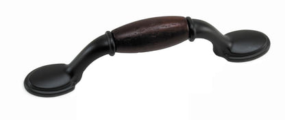 Two Tone Arch Pull, First Family Collection - Laurey