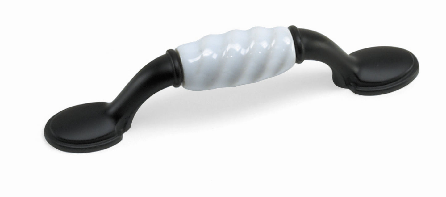 Two Tone Arch Pull, First Family Collection - Laurey