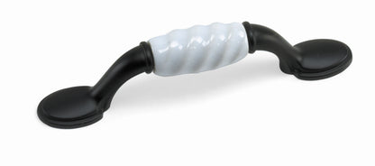 Two Tone Arch Pull, First Family Collection - Laurey