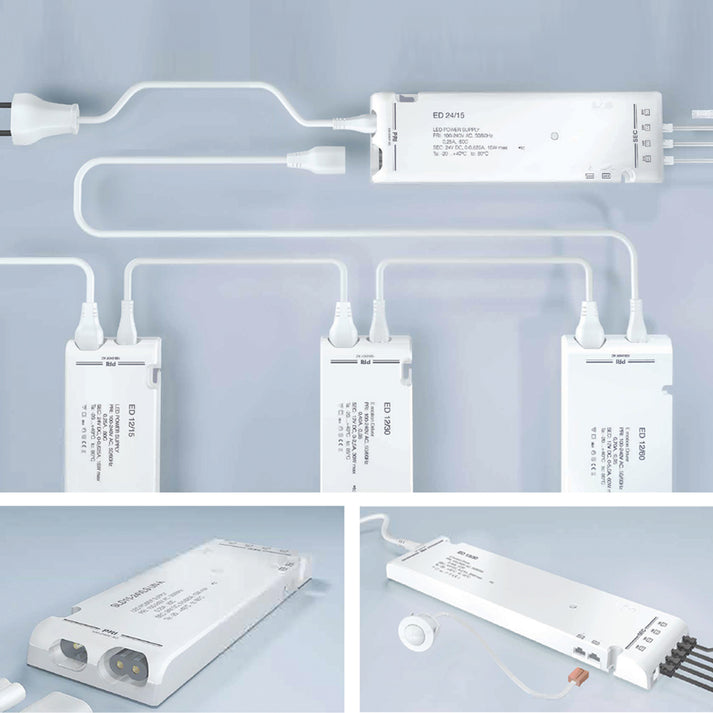 L&S Lighting Emotion Driver - LED | Pro Cabinet Supply, Inc.