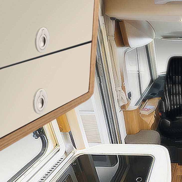 Hafele Bach Recess Pull