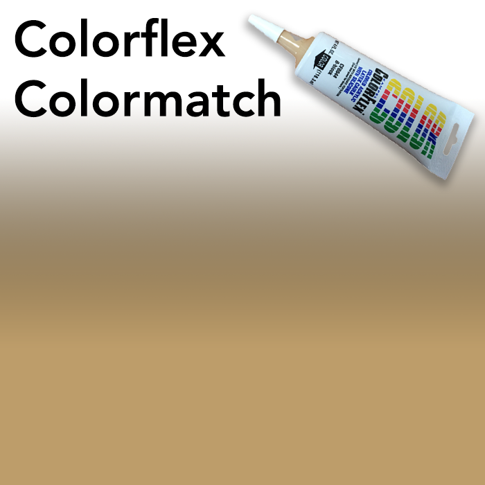 Colorflex Café Laminate Caulking