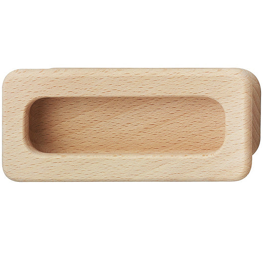 Hafele Natural Recess Pull