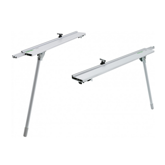 Festool 201187 Kapex Trimming Attachment Set, Imperial