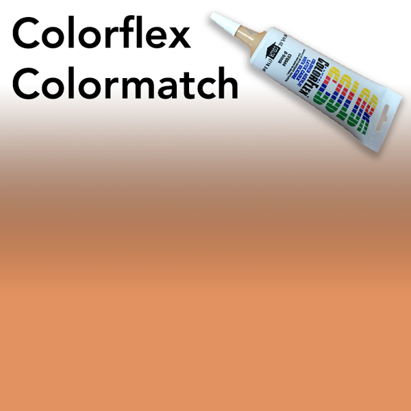 Fiesta 2013 Laminate Caulking, Formica Colormatch - Colorflex